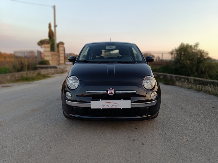 "FIAT 500 Lounge1.2 GPL"