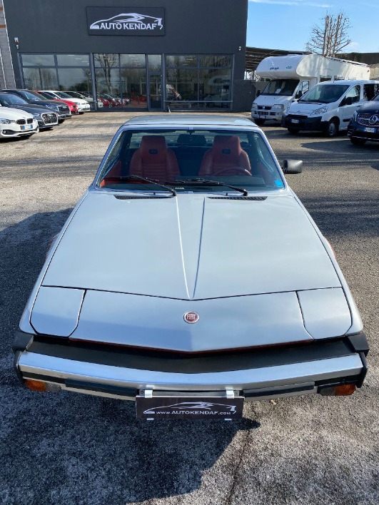 "FIAT X 1\/9 Five Speed In Versione America N. 192\/300"