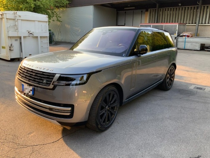 "LAND ROVER Range Rover 3.0D l6 350 CV Autobiography"