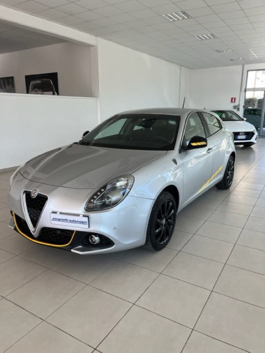 "ALFA ROMEO Giulietta 1.6 JTDm TCT 120 CV Business"