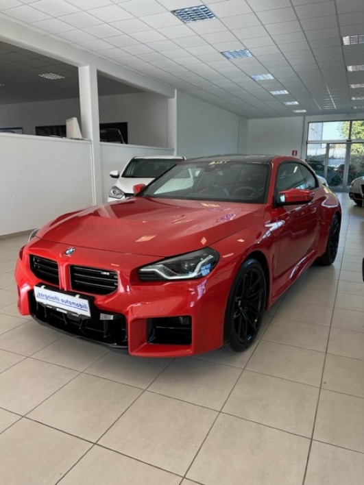 "BMW M2 M2 79.999 \u20ac BMW M2 COUPE' AUT. TETTO CARBONIO"