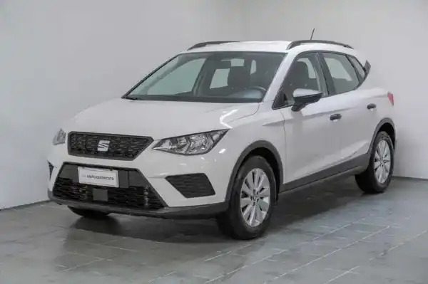 "SEAT Arona 1.0 TGI Reference"