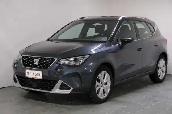 "SEAT Arona 1.0 EcoTSI XPERIENCE"