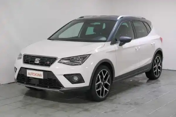 "SEAT Arona 1.0 EcoTSI FR"