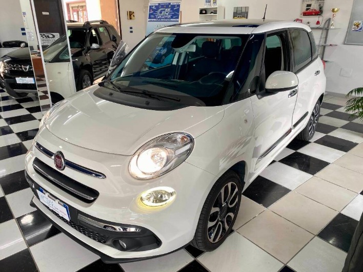 "Fiat 500L, 1.3 mjt Lounge 95cv"