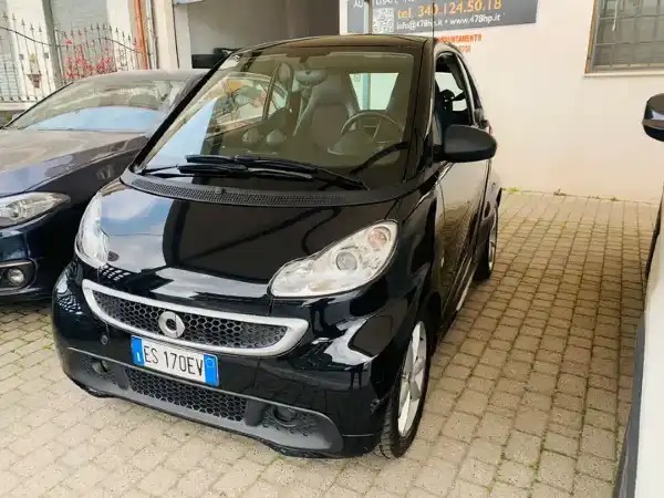 "smart forTwo Cdi 54Cv Pulse DIESEL NEOPATENTATI SERVOSTERZO"