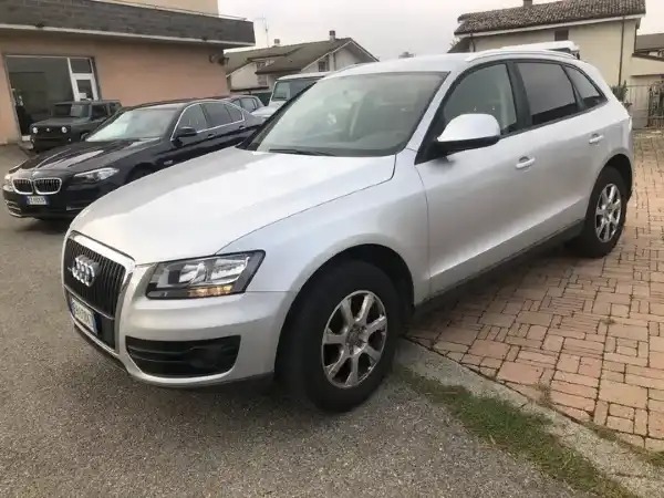 "Audi Q5 Q5 2.0 tdi Advanced quattro 170cv s-tronic NAVI"