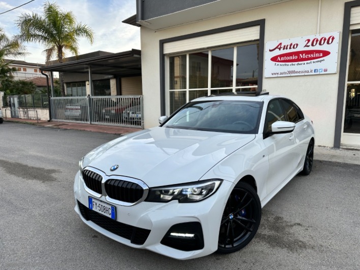 "BMW 320d Msport"