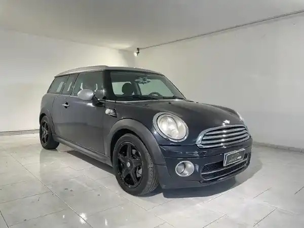 "MINI Cooper D Clubman 2009 Clubman 1.6 Cooper D 110 CV 6 MARCE"