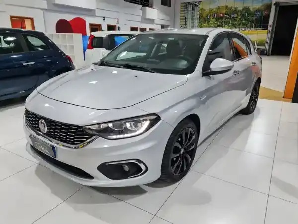 "Fiat Tipo 5 Porte 1.4 TB 120CV Lounge **GPL**"