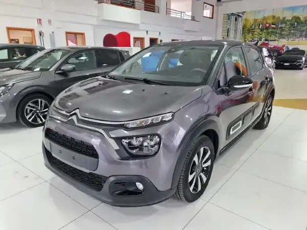 "Citroen C3 1.5BlueHdi 100CV Shine *BICOLORE*"