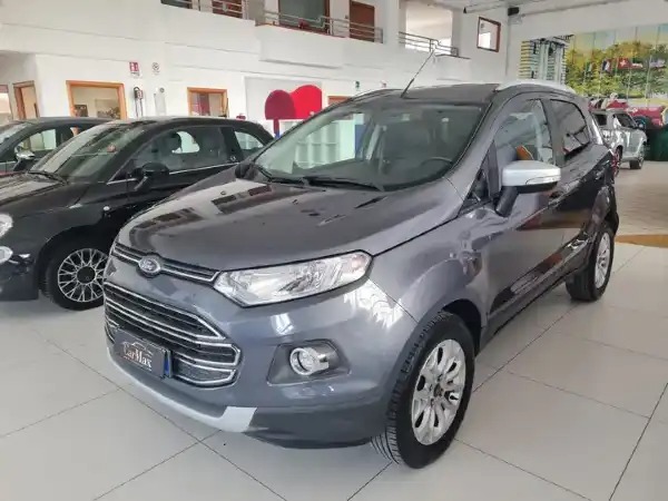 "Ford EcoSport EcoSport 1.5TDCi 95CV **OK NEOPATENTATI**"