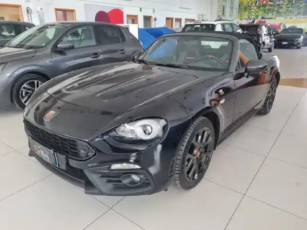 "Abarth 124 Spider 1.4 Multiair 170CV"