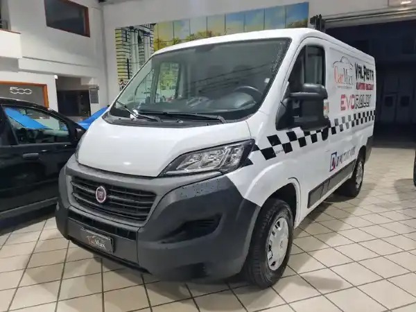 "Fiat Ducato Furgone 30Qli 2.3MJT 120CV Passo Corto"