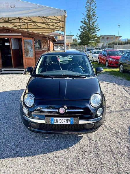 "Fiat 500 LOUNGE * OK NEOPATENTATI *"