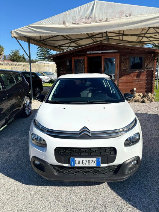 "Citroen C3 - AZIENDALE \/ OK NEOPATENTATI -"