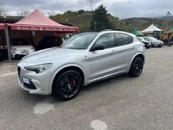 "Alfa Romeo Stelvio 2.9 V6 510CV AT8 Q4 Quadrifoglio *Tetto Apribile*"