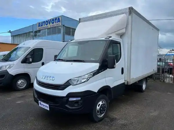 "Iveco Daily 35C14 2.3 M. JET 140 CV FURGONATO"