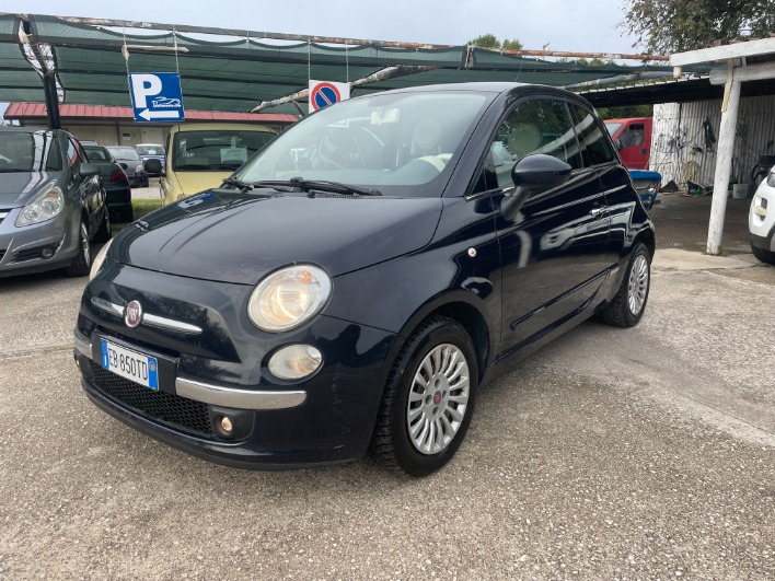 "FIAT 500 1.3 MULTIJET LOUNGE"