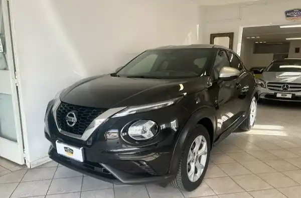 "Nissan Juke DIG 1.0 n-connecta 117cv"