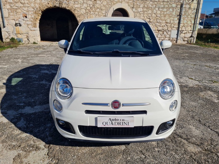 "Fiat  500 - 1.2 69 CV SPORT"