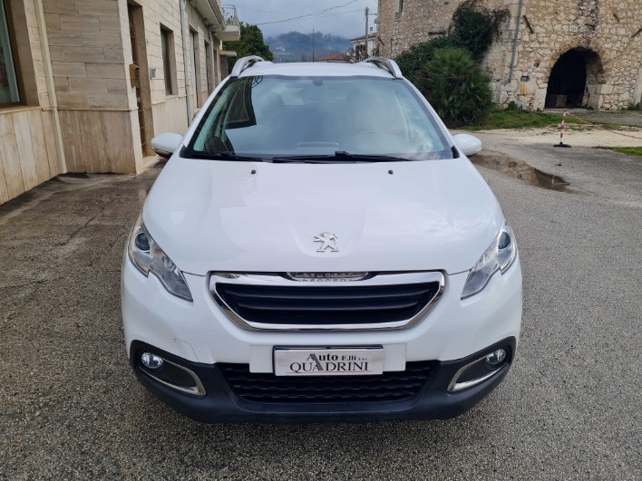 "Peugeot  2008 - 1.6 e-HDI 92 CV ACTIVE"