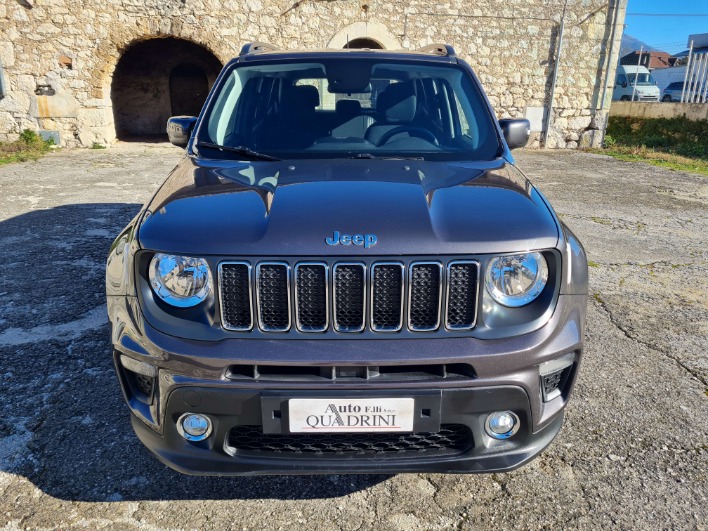 "Jeep  Renegade - 1.6 MJET DDCT 120 CV BUSINESS"