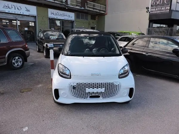 "Smart ForTwo EQ Passion"