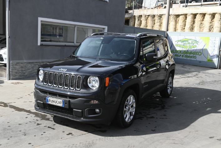 "JEEP RENEGADE  1.6 120 CV LIMITED"