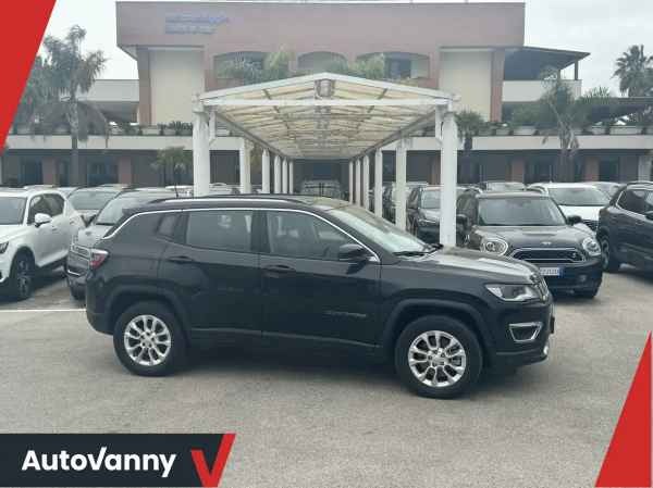 "Jeep Compass 1.3turbot4 phev 131-190cv Limited4xe at"