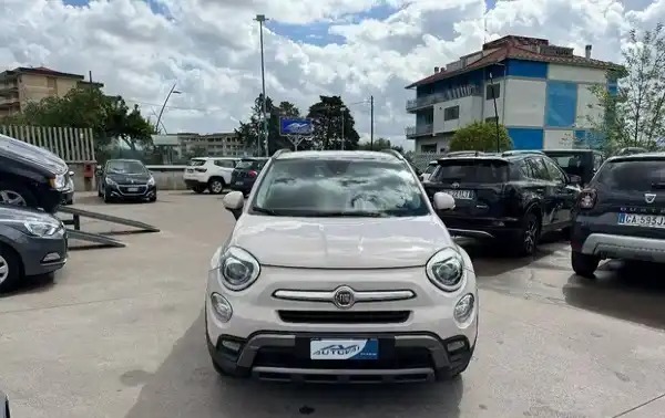 "FIAT - 500X - 2.0 MultiJet 140 CV AT9 4x4 Cross"