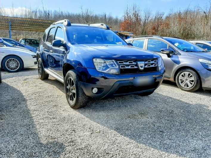 "Dacia Duster 1.5Dci"