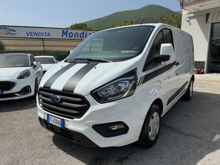 "Ford Transit Custom 280 2.0 TDCI 130CV TREND L1H1 E6 -11.500+IVA"