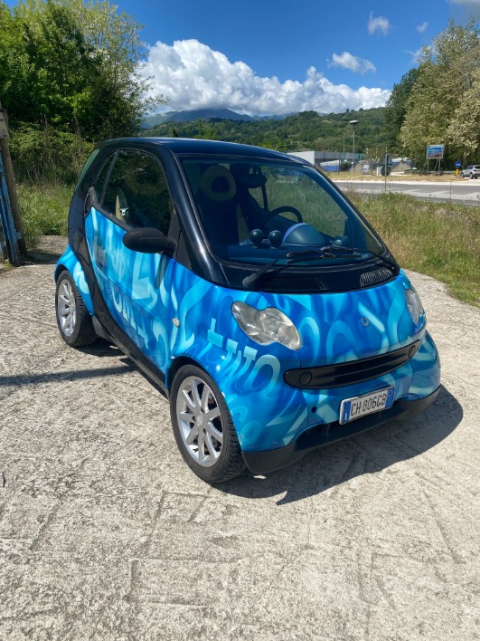 "Smart Fortwo"