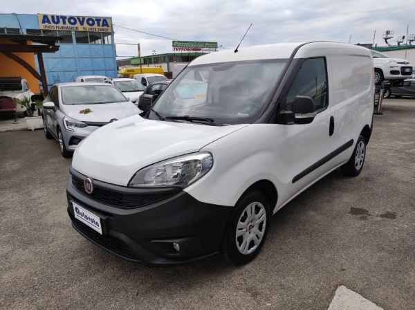 "Fiat Doblo' 1.3 M. JET 90 CV CARGO"