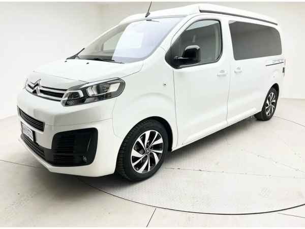 "Citroen Spacetourer Campster 2.0 HDi 144cv P\u00f6ssl Wohnmobil"