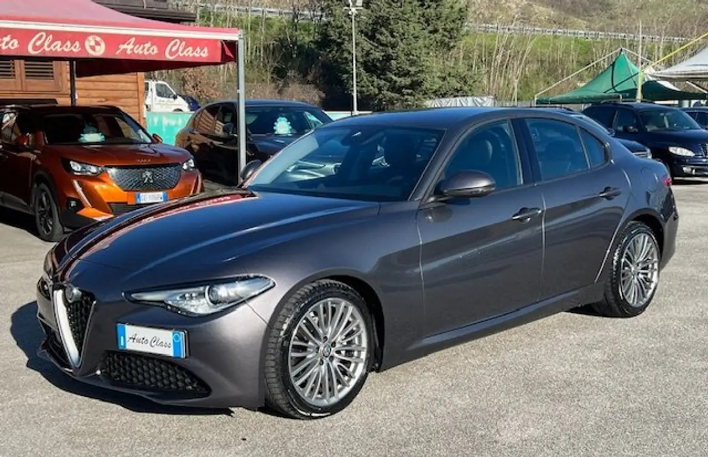 "Alfa Romeo Giulia 2.2 TD 150CV AT8 Super"