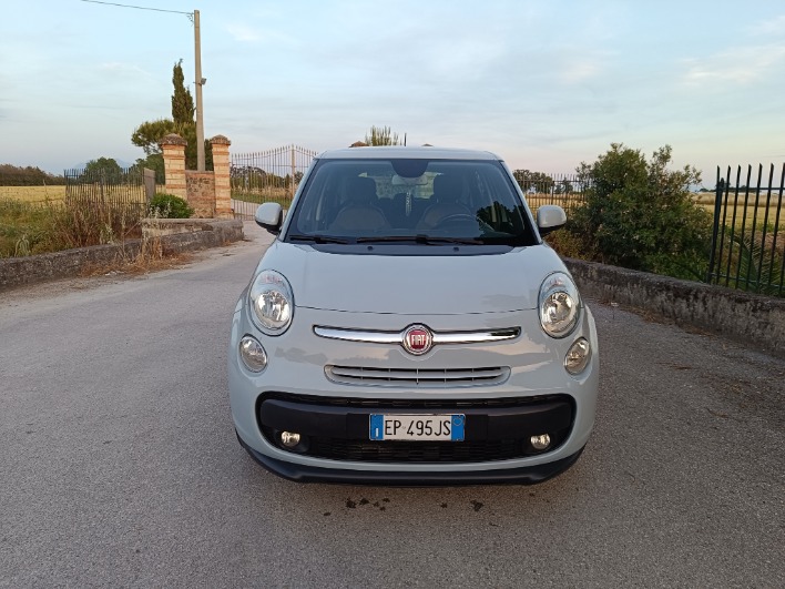 "FIAT 500 L  MJ DUALOGIC POP STAR"