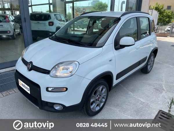 "Fiat New Panda 0.9 T.AIR Turbo 4x4 CLIMBING 85cv GPL*FE"