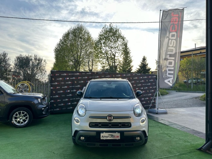 "Fiat 500L 1.6 Multijet 120 CV City Cross"