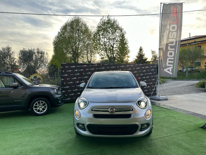 "Fiat 500X 1.6 MultiJet 120 CV Lounge"