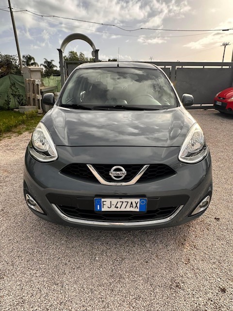 "NISSAN MICRA (anno 2017)"