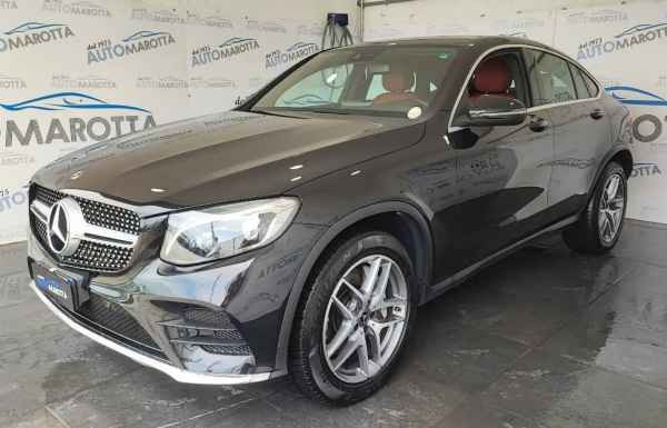 "Mercedes-Benz GLC 250 250 d Premium 4matic auto"