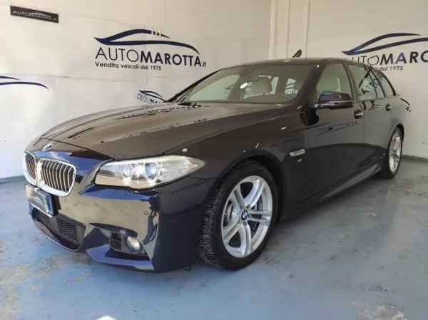 "BMW 520 520d Touring Msport *PROMO FINANZIAMENTO*"