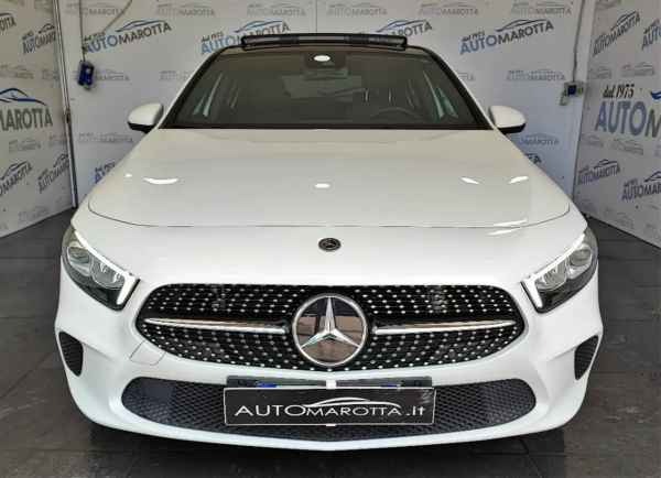 "Mercedes-Benz A 180 A 180 d Sport Extra *PROMO FINANZIAMENTO*"