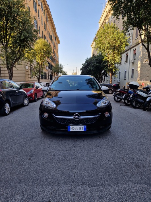 "Opel Adam 1.4"