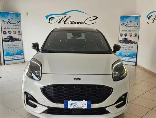 "Ford Puma 1.0 EcoBoost Hybrid 125 CV S&S ST-Line"