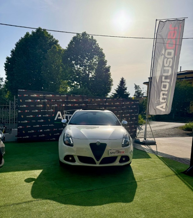 "ALFA ROMEO  GIULIETTA 1.6 120 CV"