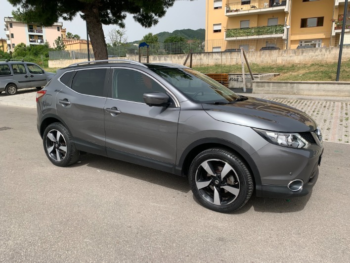 "\"VENDUTA\" Nissan Qashqai 1.5 dci N-Connecta"