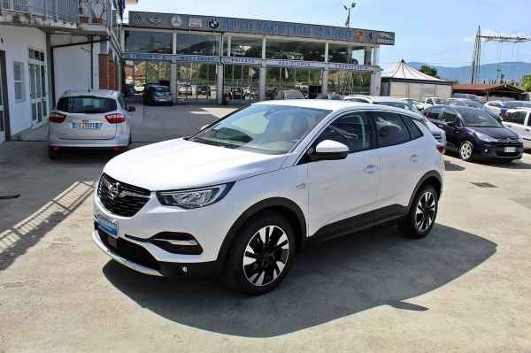 "Opel Grandland X 1.5 ecotec Advance Garanzia 12 mesi"